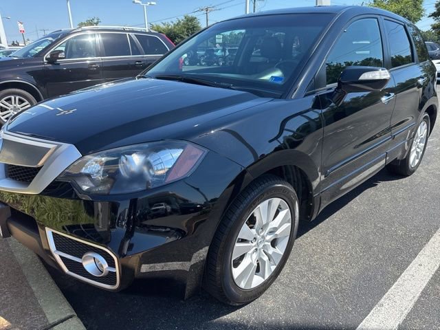 2012 Acura RDX Technology Package SH-AWD's photo
