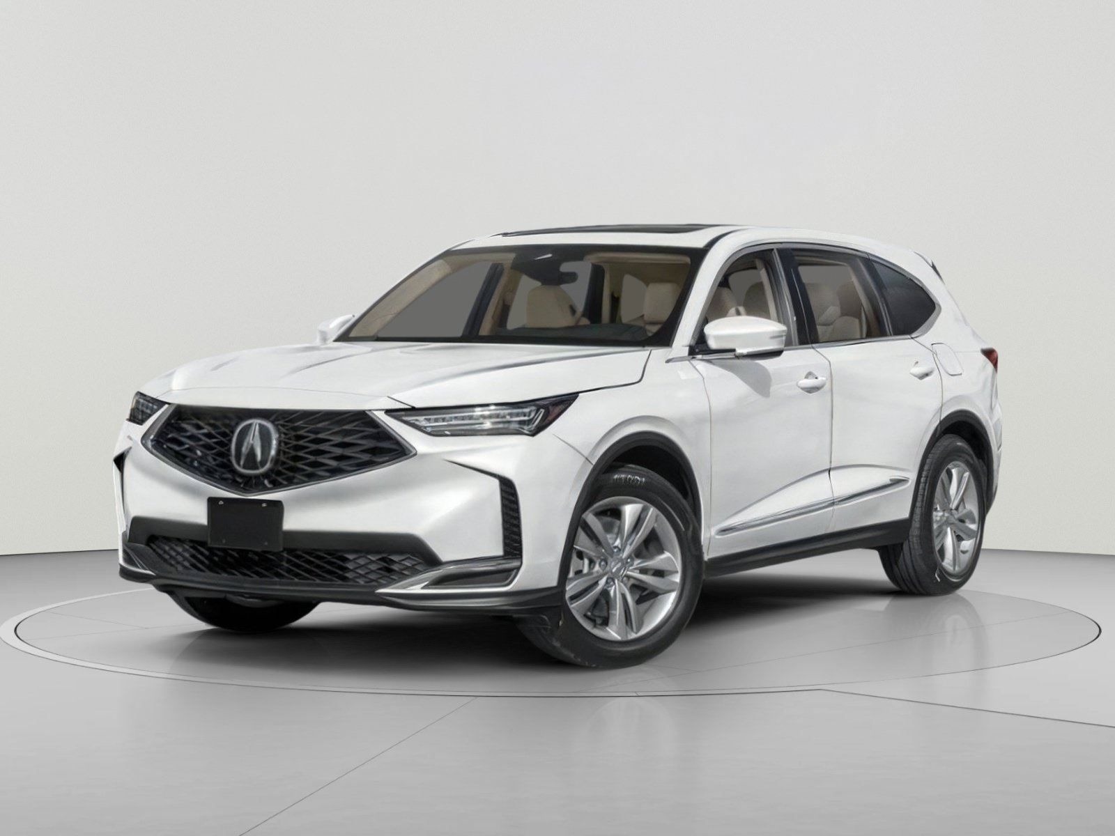 2026 Acura MDX SH-AWD SUV