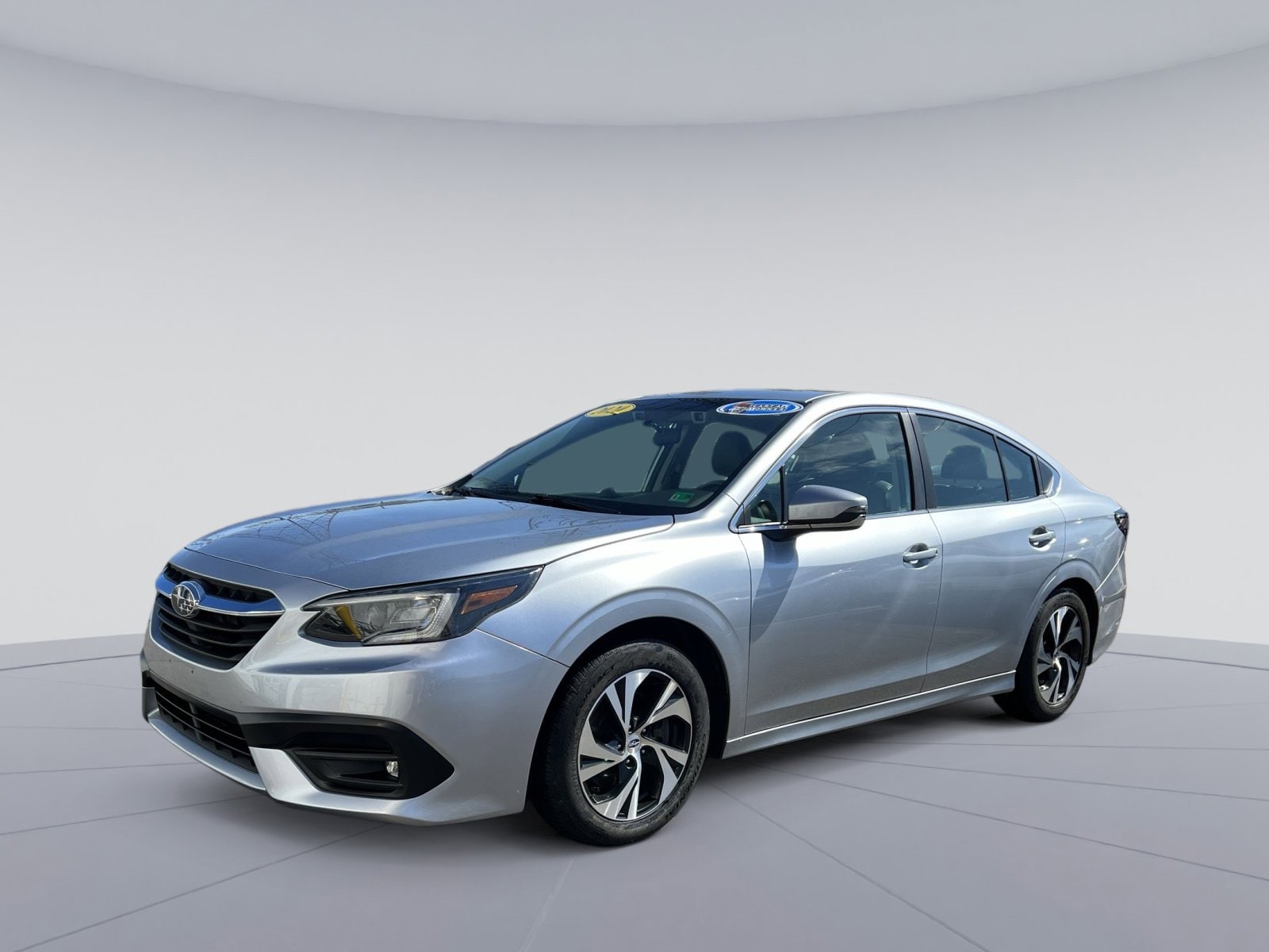 2020 Subaru Legacy Premium