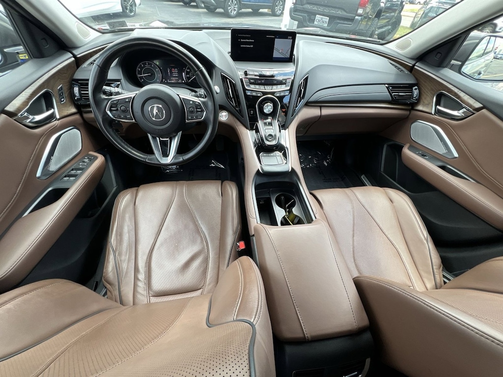 Certified 2023 Acura RDX Advance Package SUV