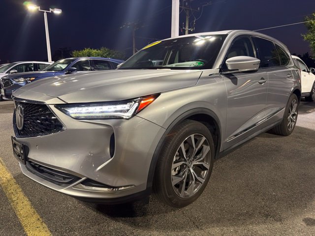 Certified 2022 Acura MDX FWD with Technology Package SUV