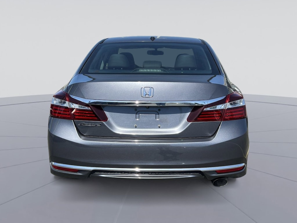 Used 2016 Honda Accord EX-L Sedan