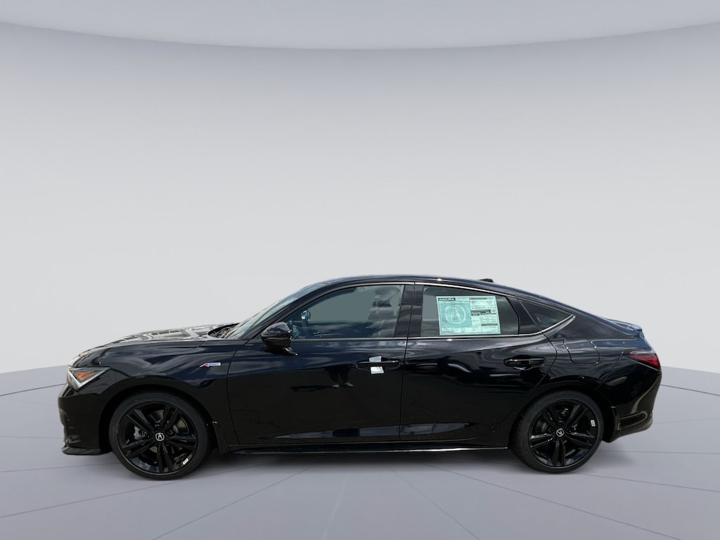 New 2026 Acura Integra A-Spec Tech Package Hatchback