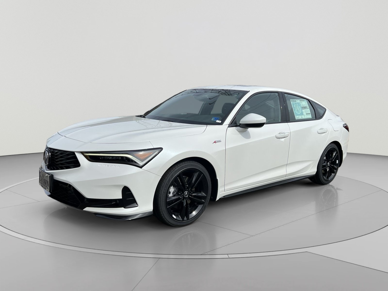 2026 Acura Integra