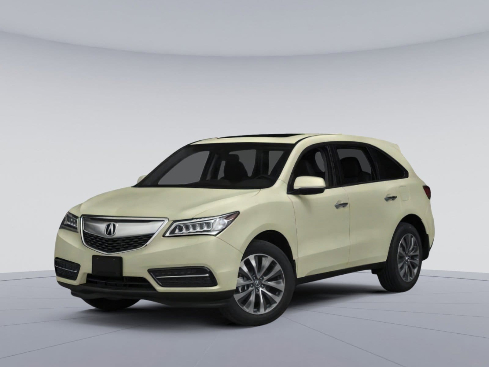 2014 Acura MDX Technology Package's photo