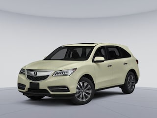 2014 Acura MDX 3.5L Technology Package (A6) SUV