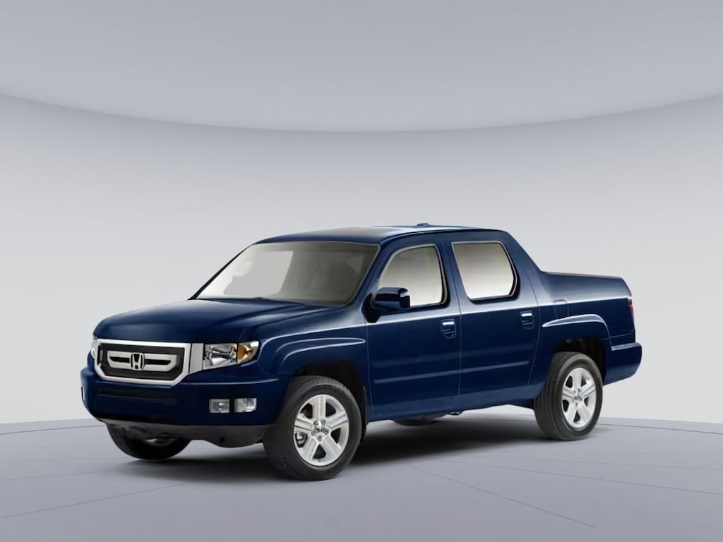 Used 2011 Honda Ridgeline RTL Truck Crew Cab