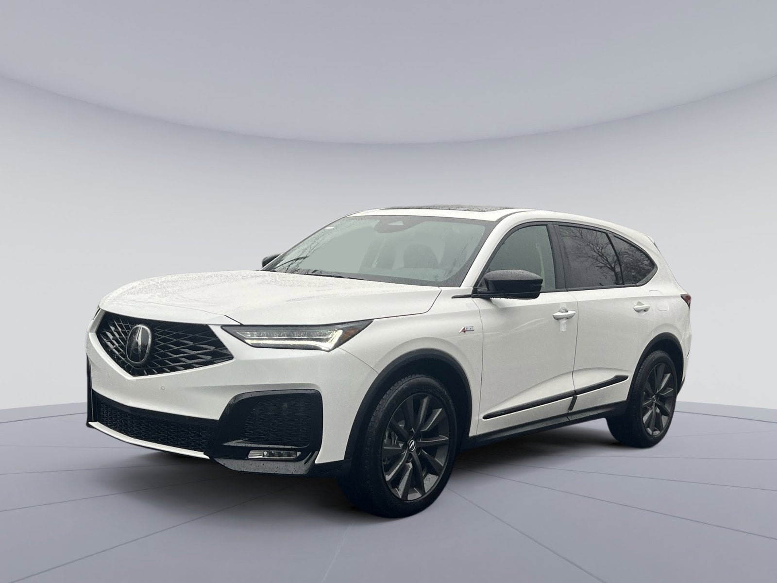 2026 Acura MDX A-Spec Package's photo
