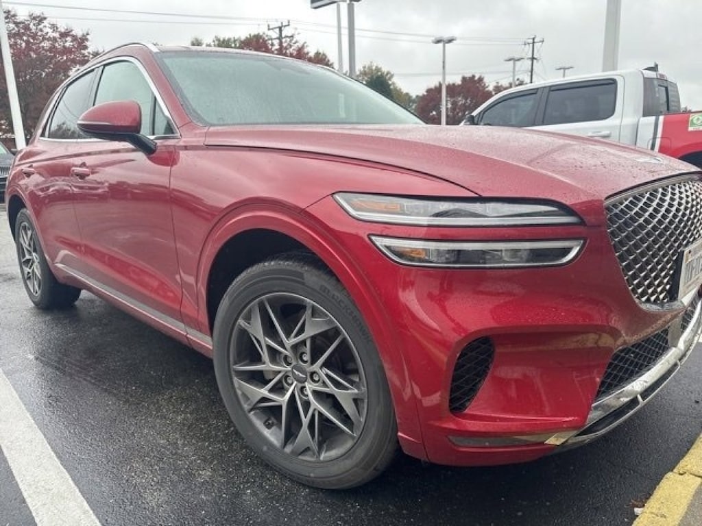 Used 2022 Genesis GV70 2.5T SUV