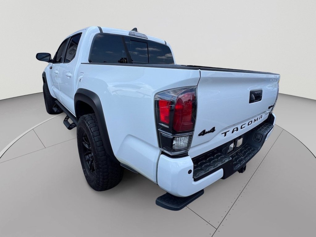 Used 2021 Toyota Tacoma TRD Pro V6 Truck Double Cab