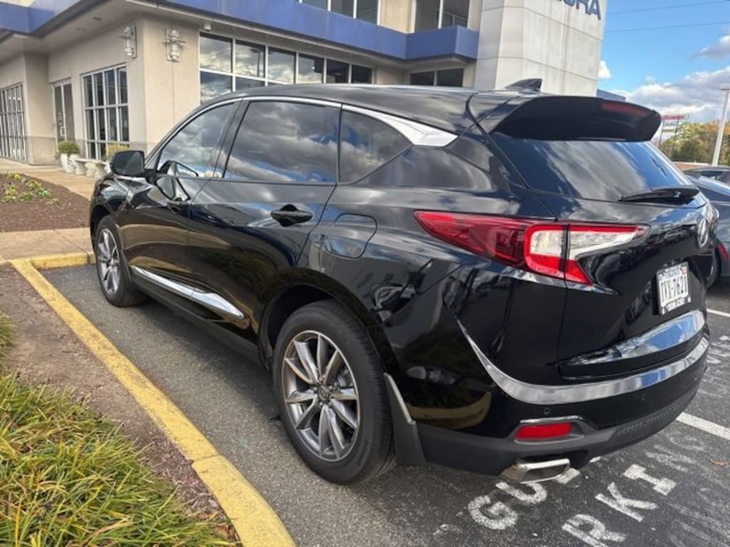 Certified 2023 Acura RDX Technology Package SUV