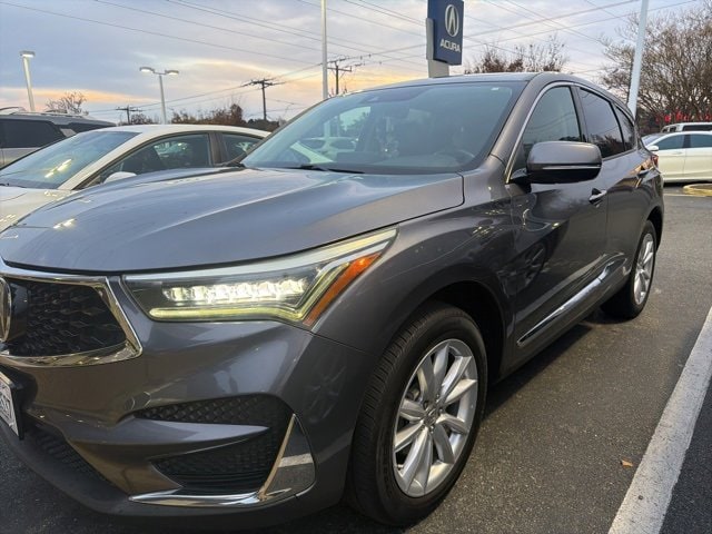 2020 Acura RDX Base's photo