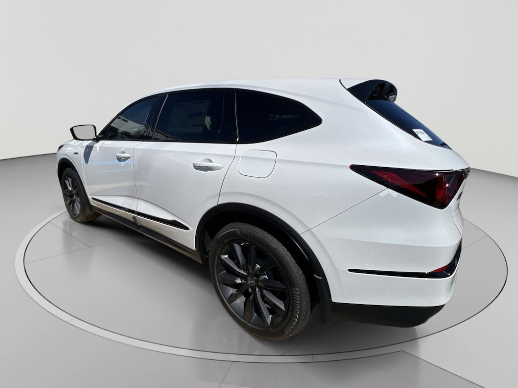 New 2026 Acura MDX SH-AWD A-Spec Package SUV