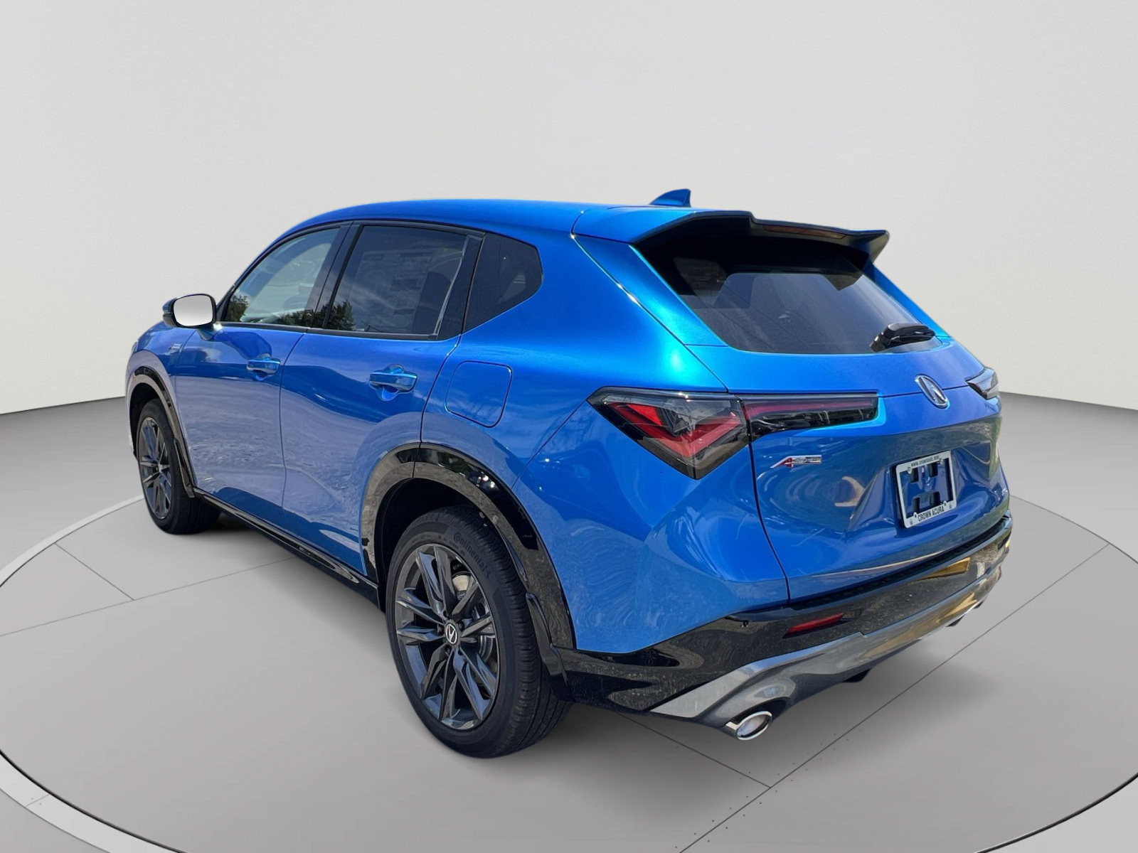 New 2026 Acura ADX A-Spec Package SUV