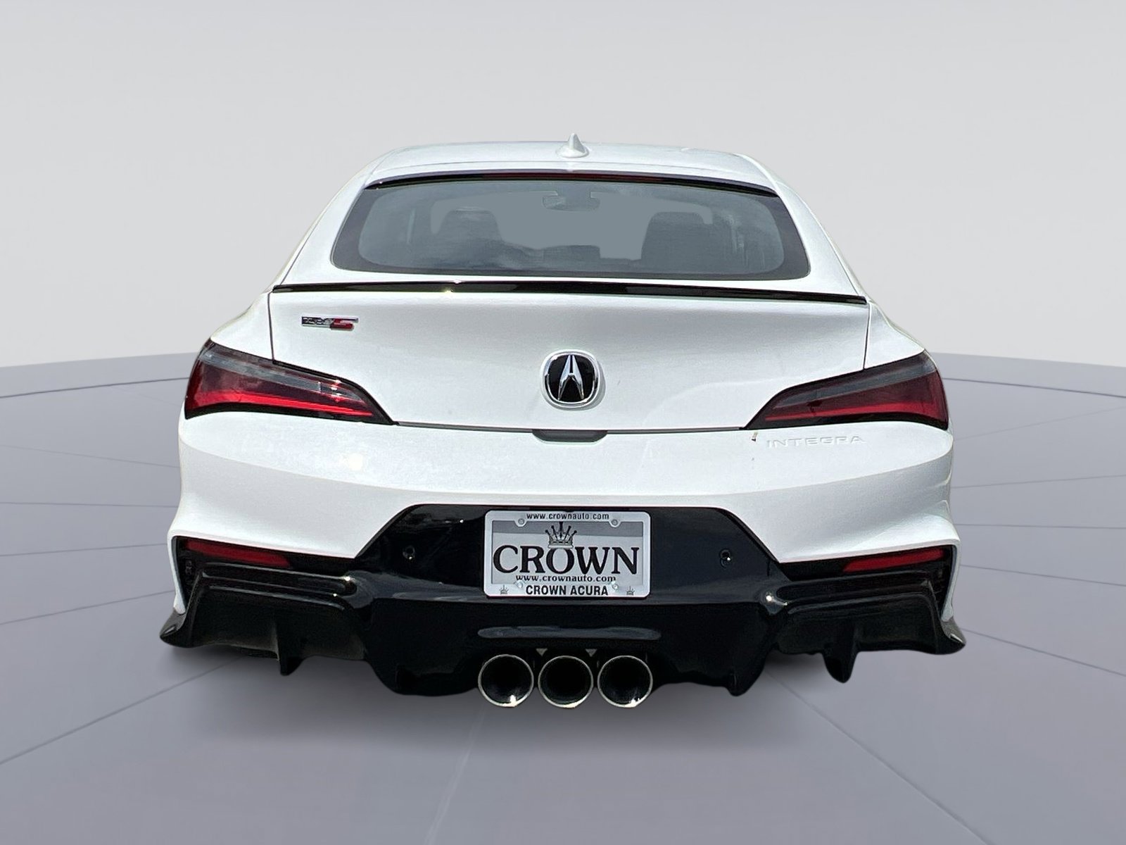 2026 Acura Integra Type S photo 4