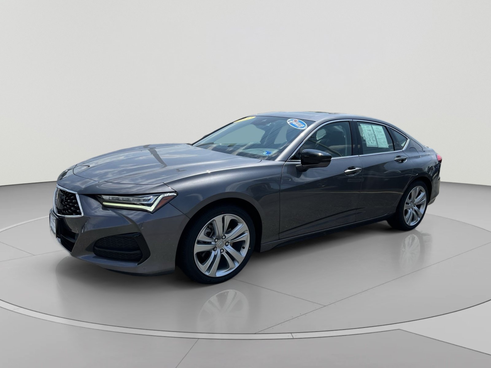 2022 Acura TLX