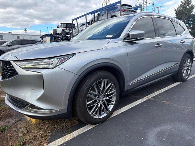  Acura MDX
