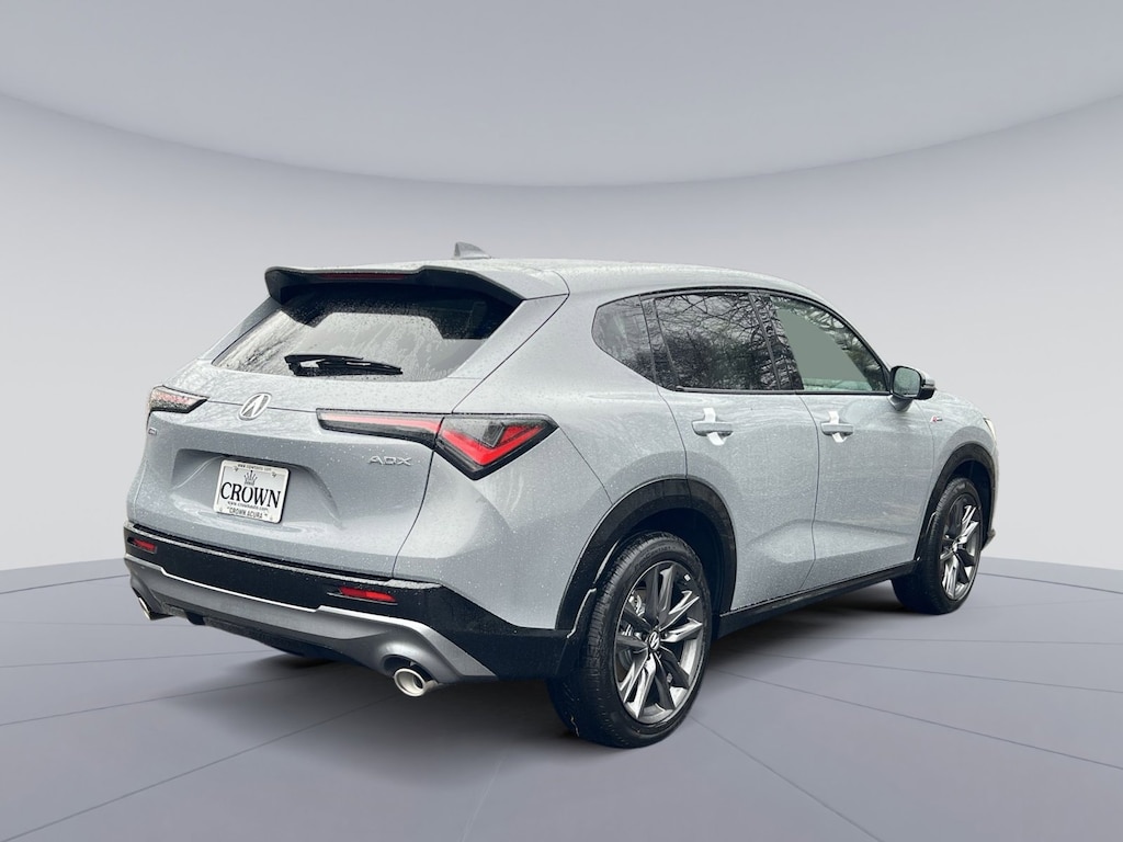 New 2025 Acura ADX A-Spec Package SUV