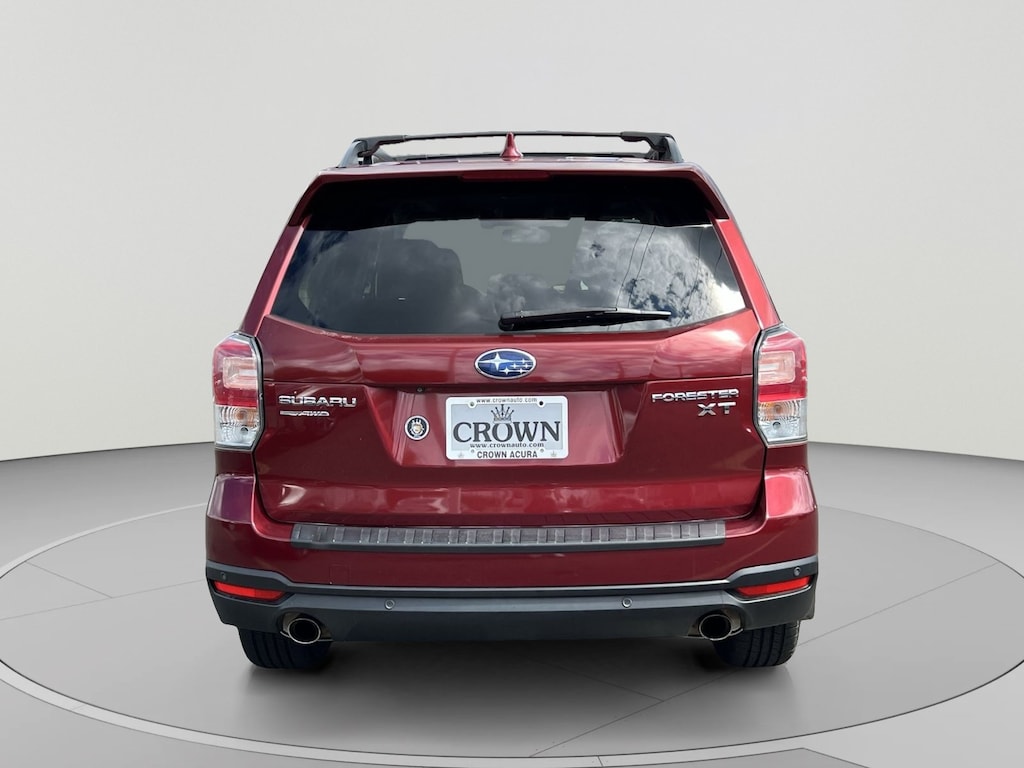 Used 2017 Subaru Forester 2.0XT Touring SUV