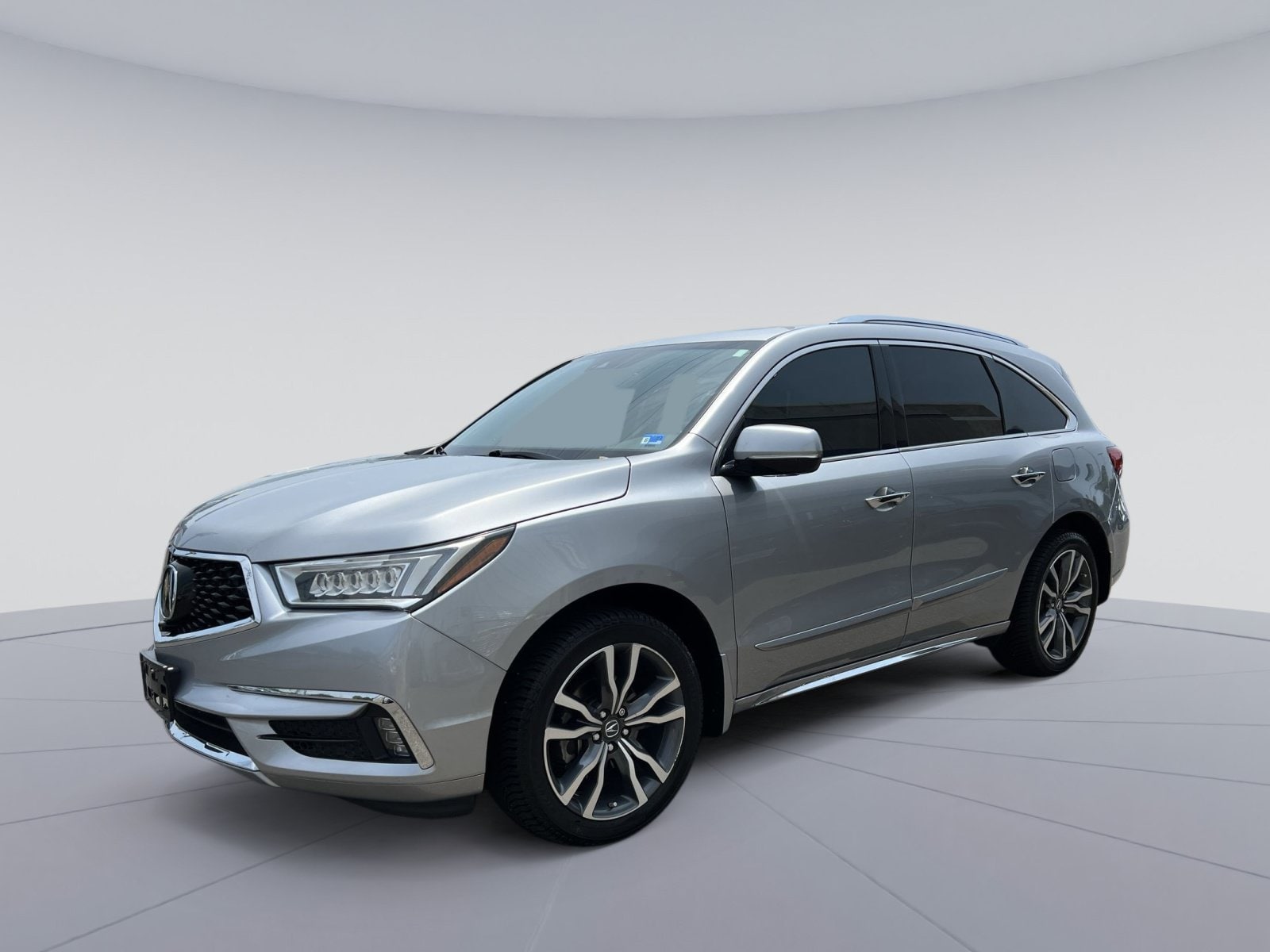 2019 Acura MDX SH-AWD w/Advance Package's photo
