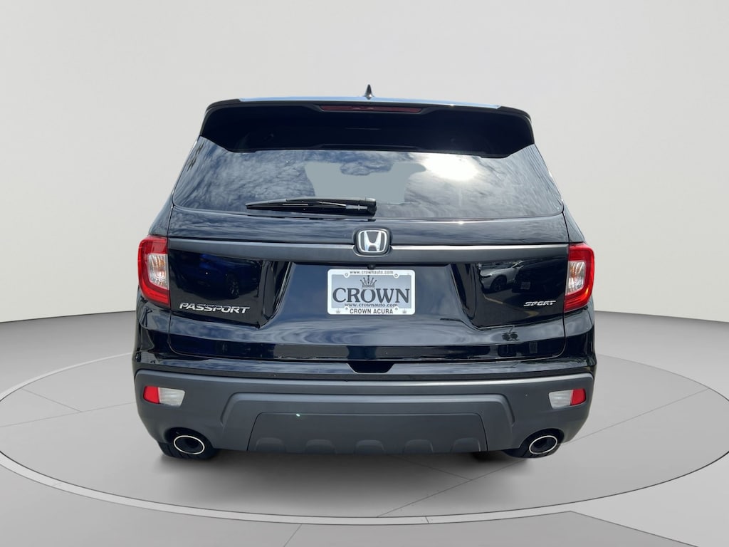 Used 2021 Honda Passport Sport 2WD SUV