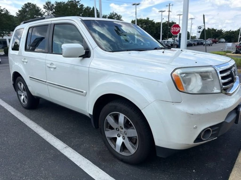 Used 2014 Honda Pilot Touring SUV