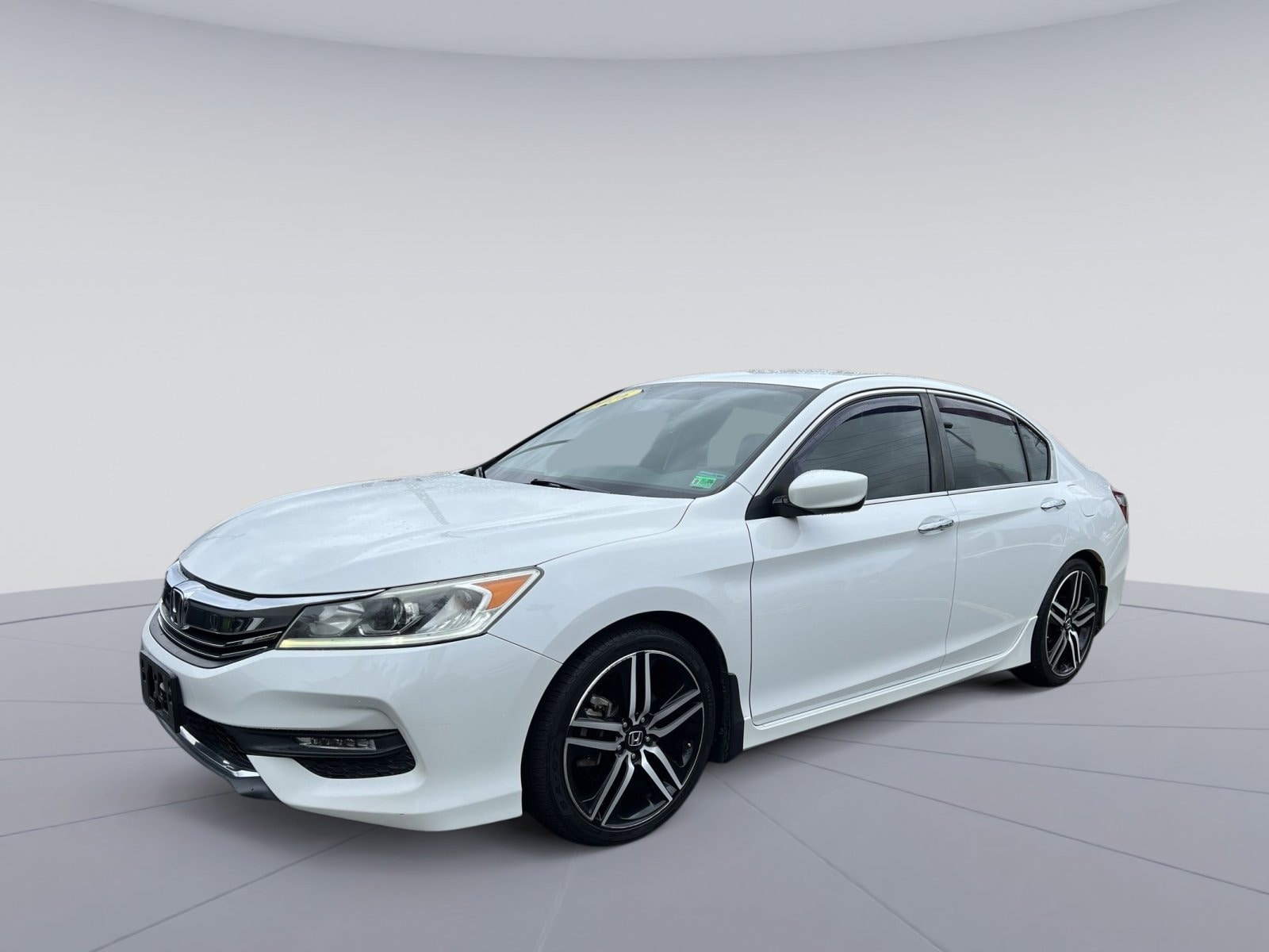 2016 Honda Accord Sport CVT's photo