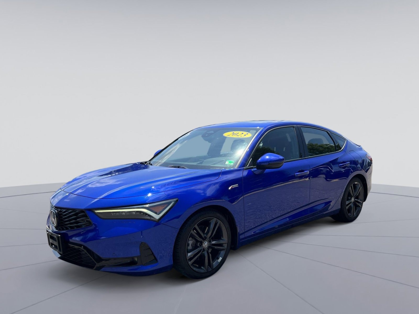2023 Acura Integra A-Spec with Tech Package's photo