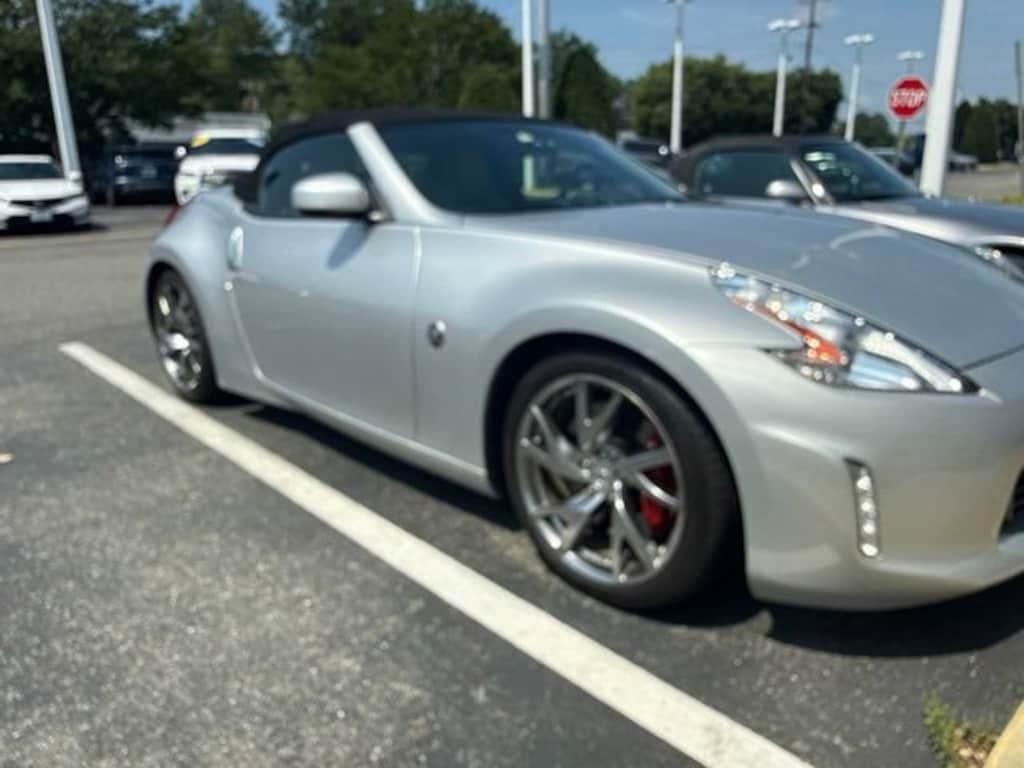 Used 2017 Nissan 370Z Touring Sport Convertible