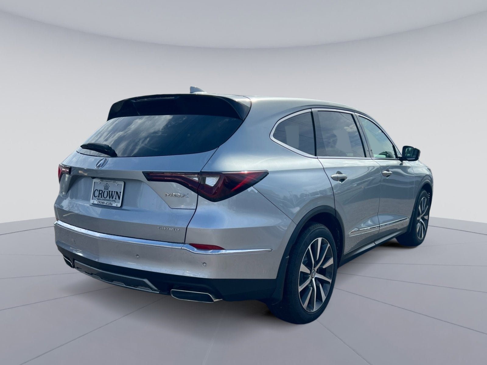 2026 Acura MDX Technology Package - Photo 5