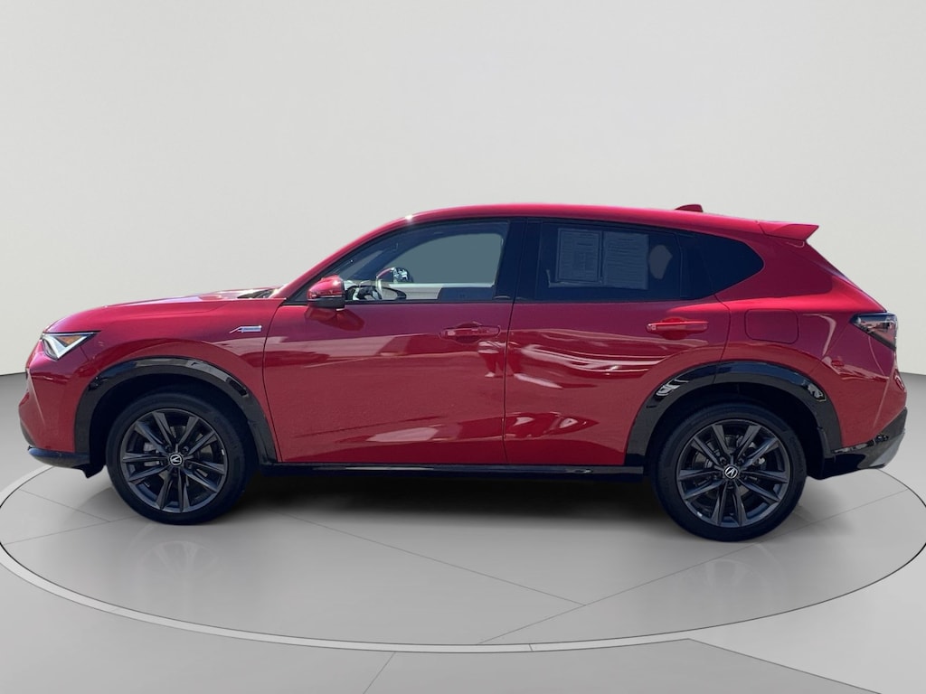 Certified 2025 Acura ADX A-Spec Package SUV