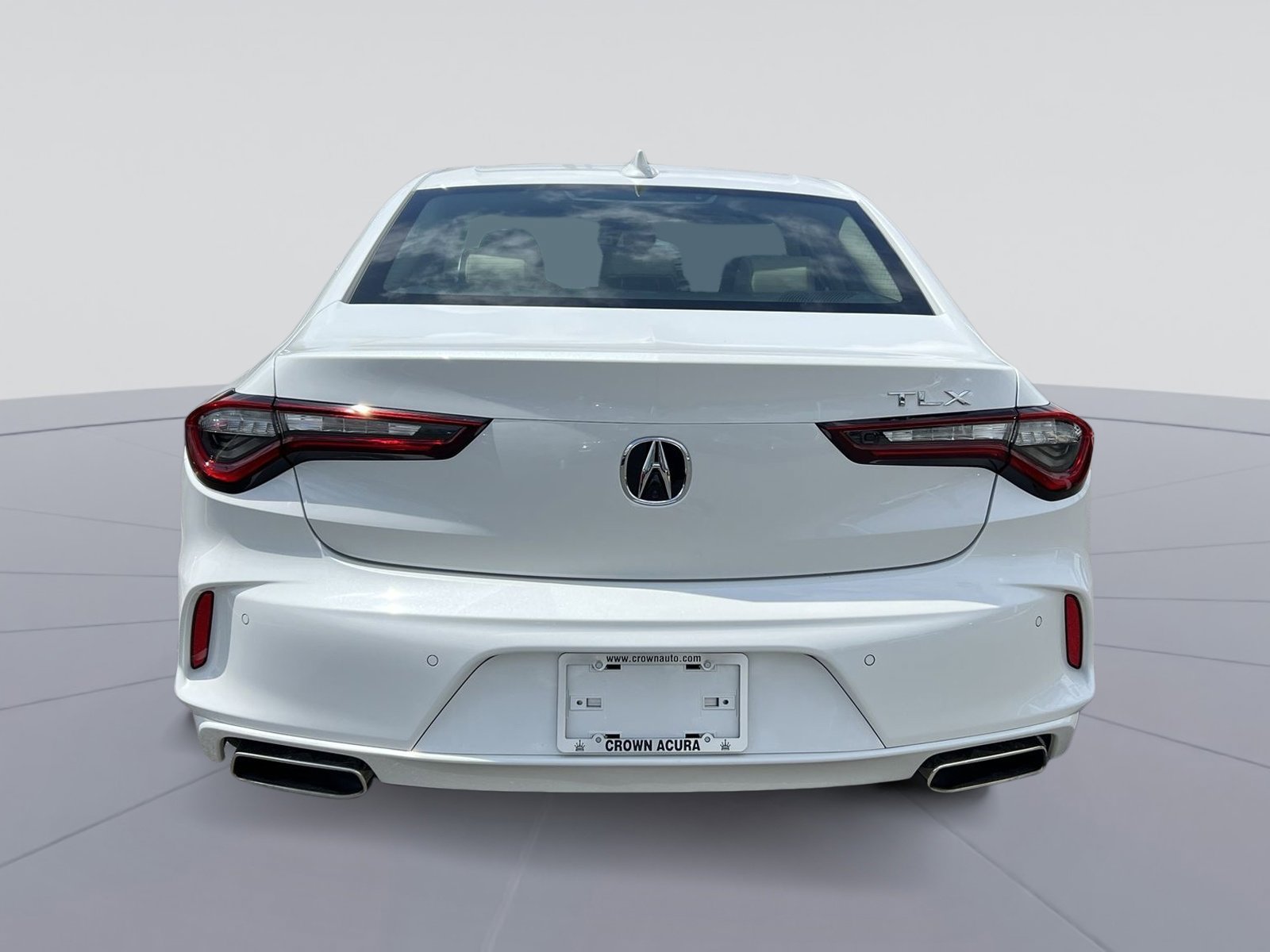 2025 Acura TLX Technology photo 4