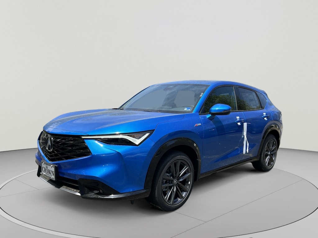 New 2026 Acura ADX A-Spec Package SUV