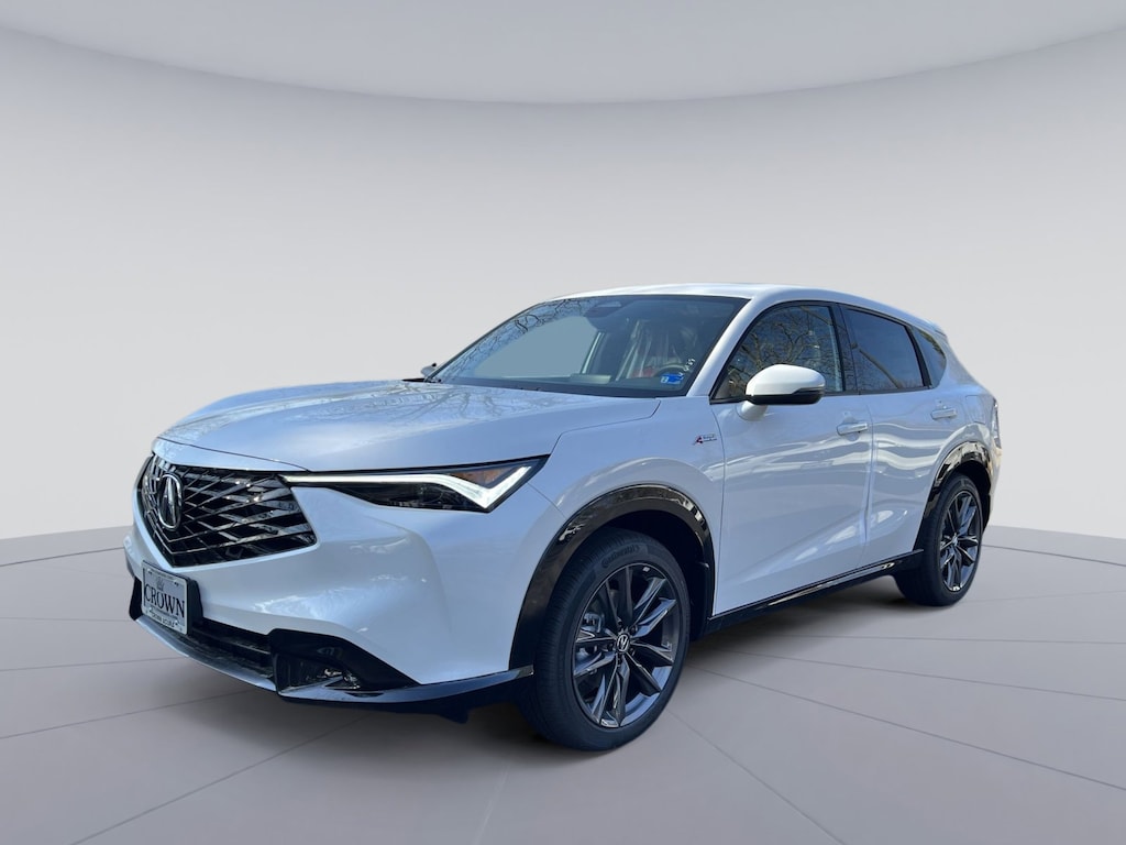 New 2026 Acura ADX A-Spec Package SUV
