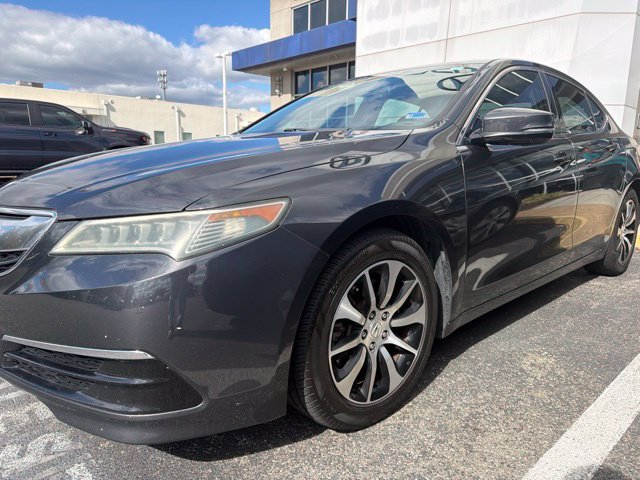  Acura TLX