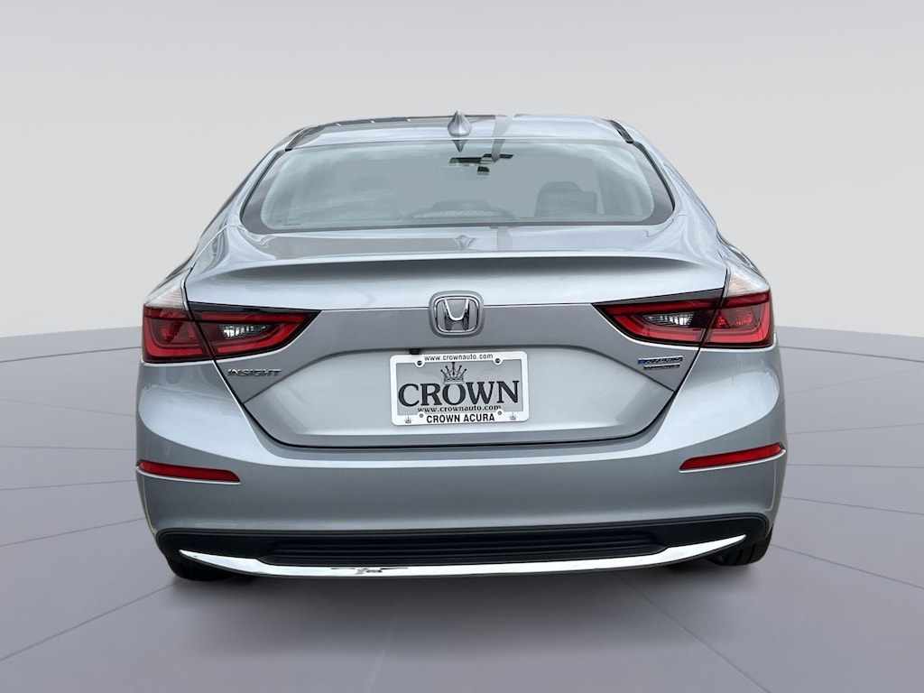 Used 2020 Honda Insight Touring Sedan