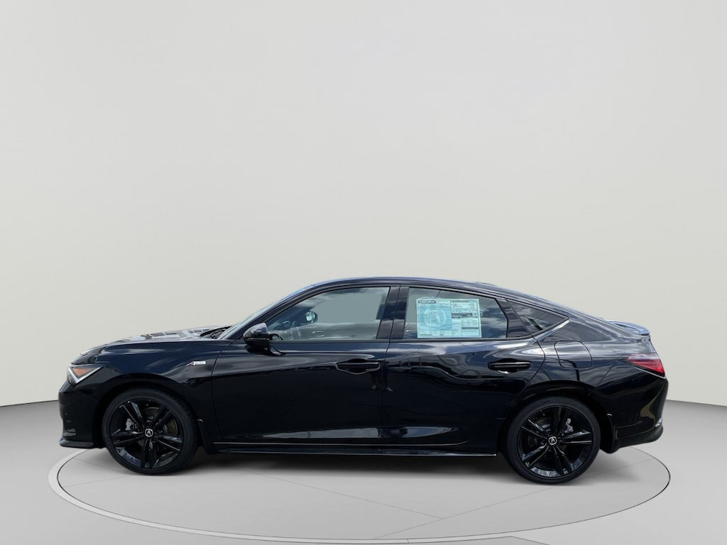 New 2026 Acura Integra A-Spec Tech Package Hatchback