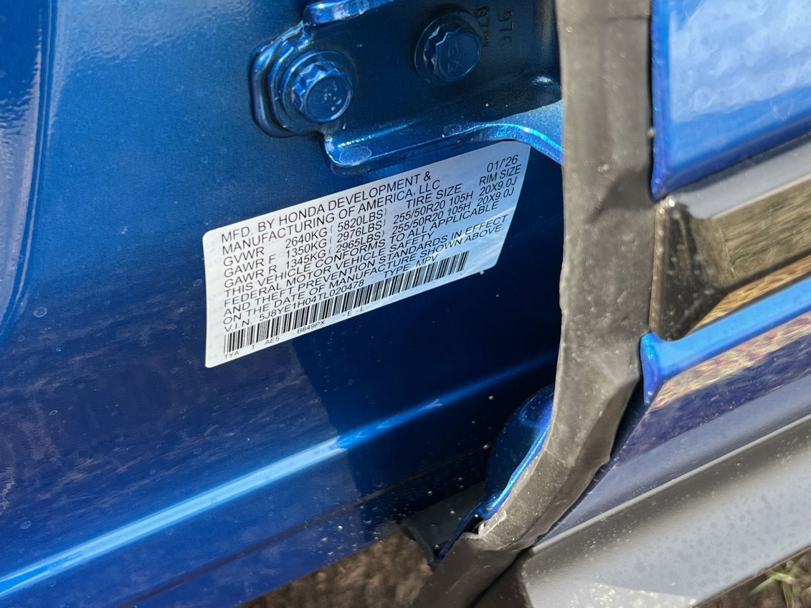 2026 Acura MDX A-Spec Package - Photo 28