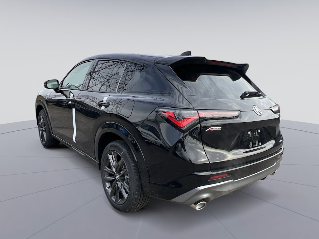 New 2025 Acura ADX A-Spec Package SUV