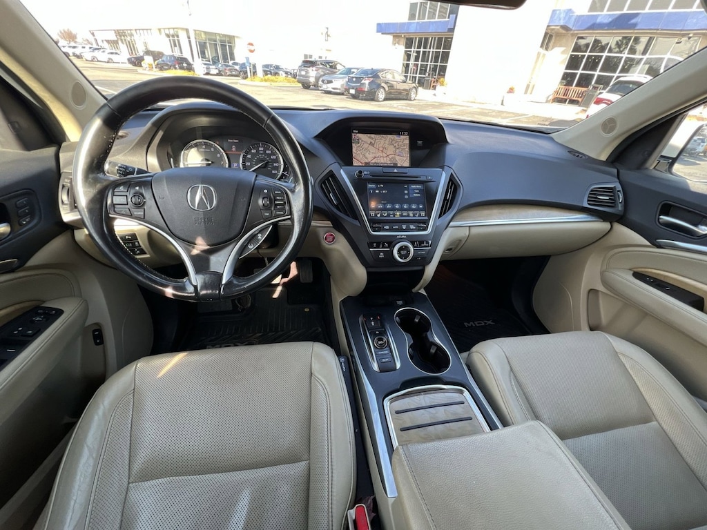Certified 2019 Acura MDX 3.5L Tech Pkg SUV