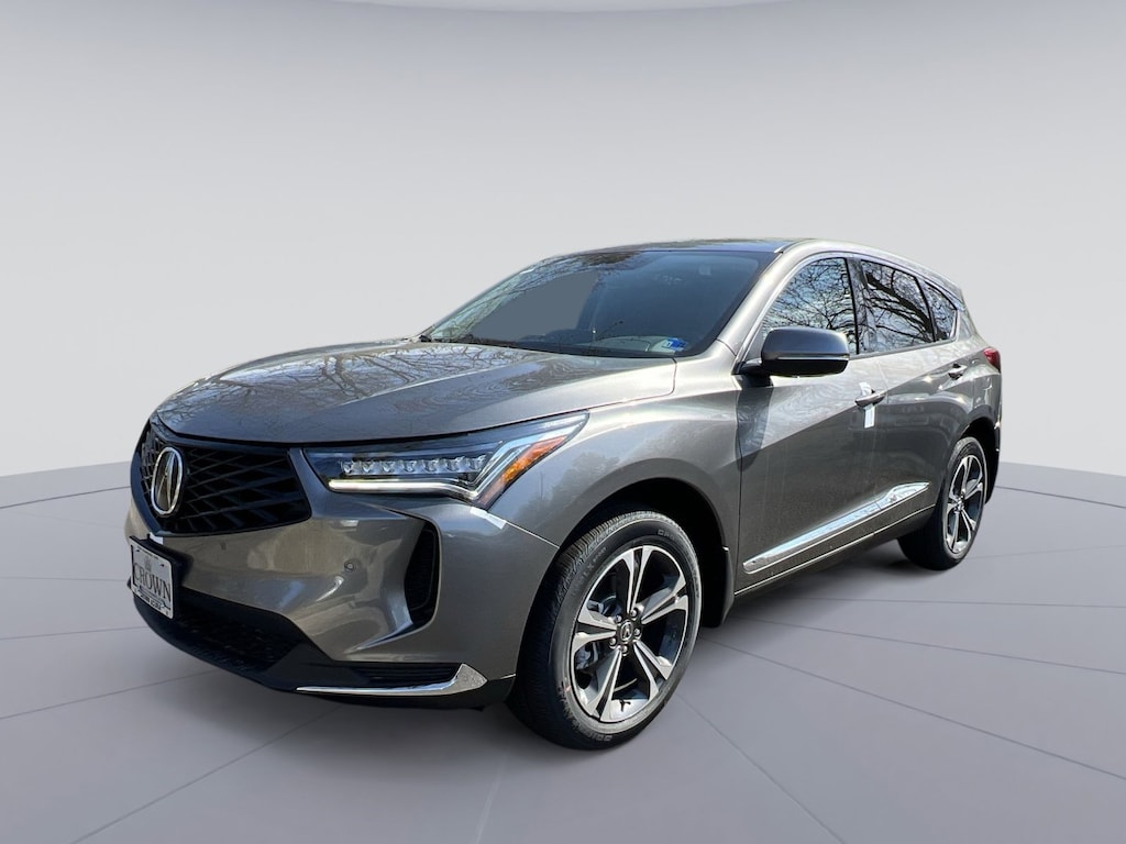 New 2026 Acura RDX Technology Package SUV