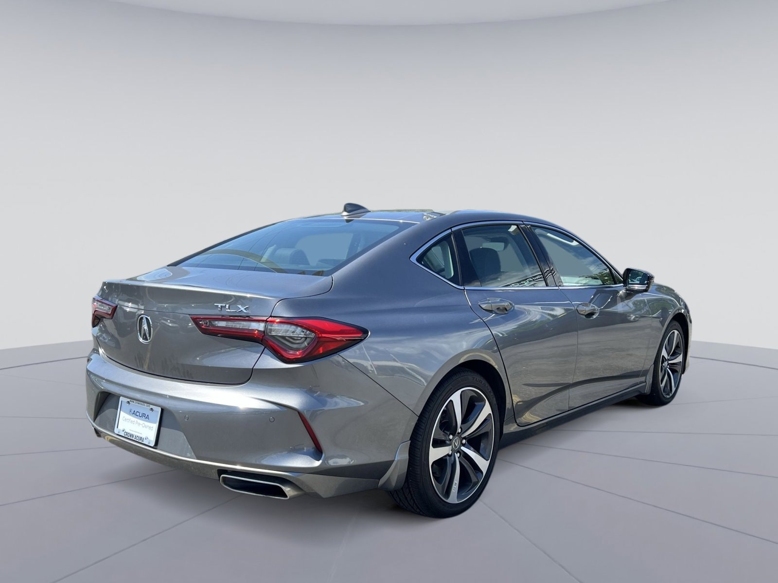 2025 Acura TLX Technology Package - Photo 9