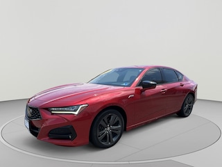 2021 Acura TLX A-Spec Package Sedan
