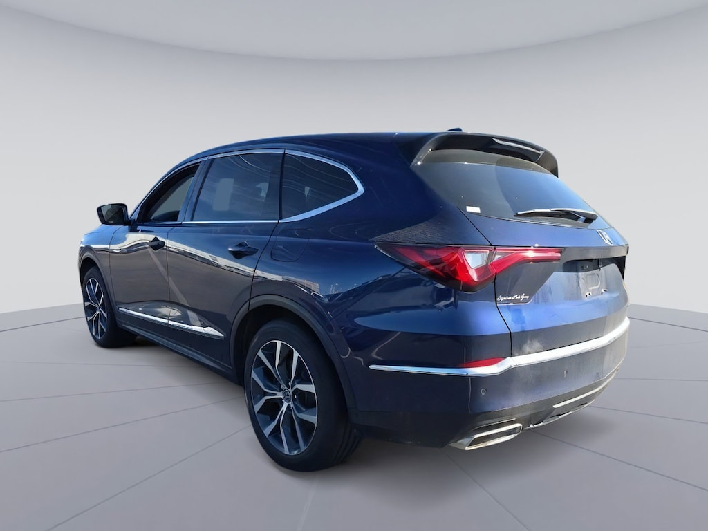 Certified 2023 Acura MDX SH-AWD Technology Package SUV