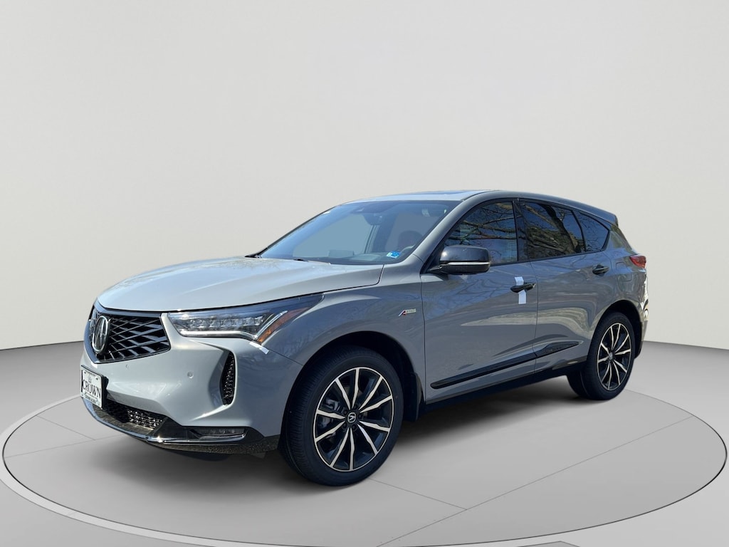 New 2026 Acura RDX A-Spec Advance Package SUV