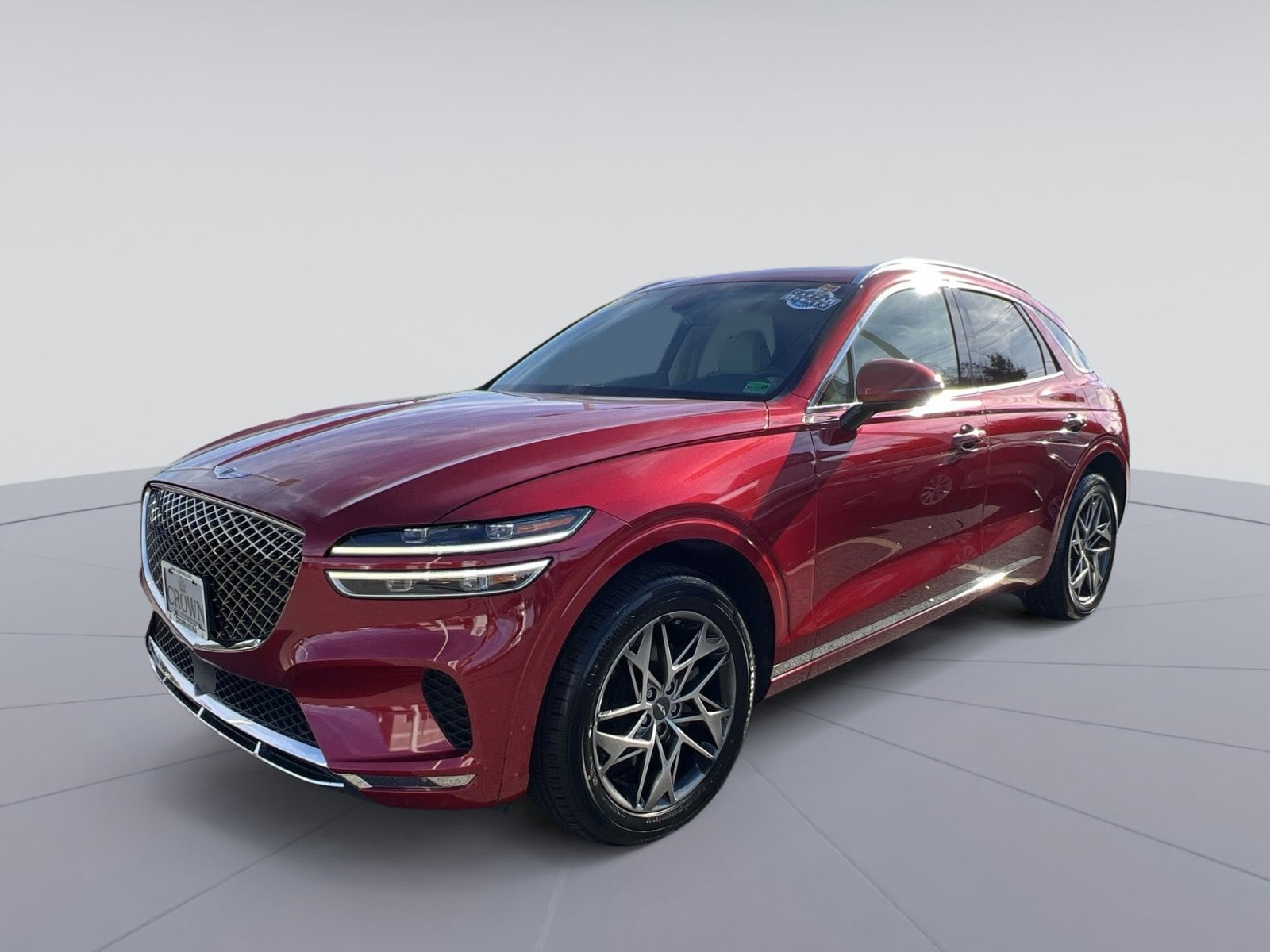 2022 GENESIS GV70 Standard