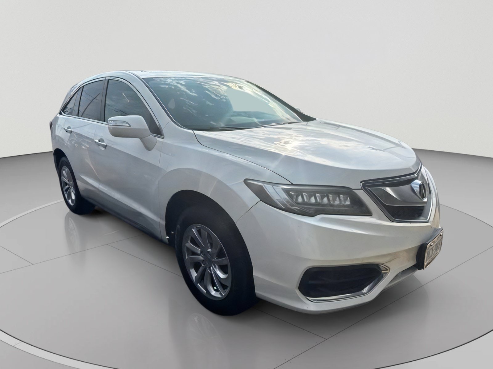 Certified 2018 Acura RDX Base with VIN 5J8TB4H34JL020623 for sale in Henrico, VA