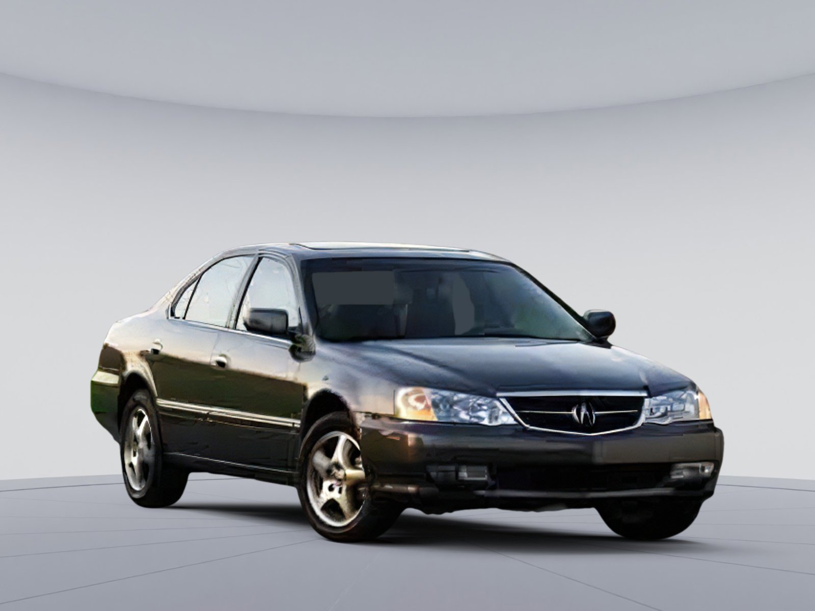 2003 Acura TL Base's photo