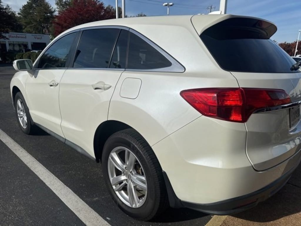 Used 2015 Acura RDX Base (A6) SUV