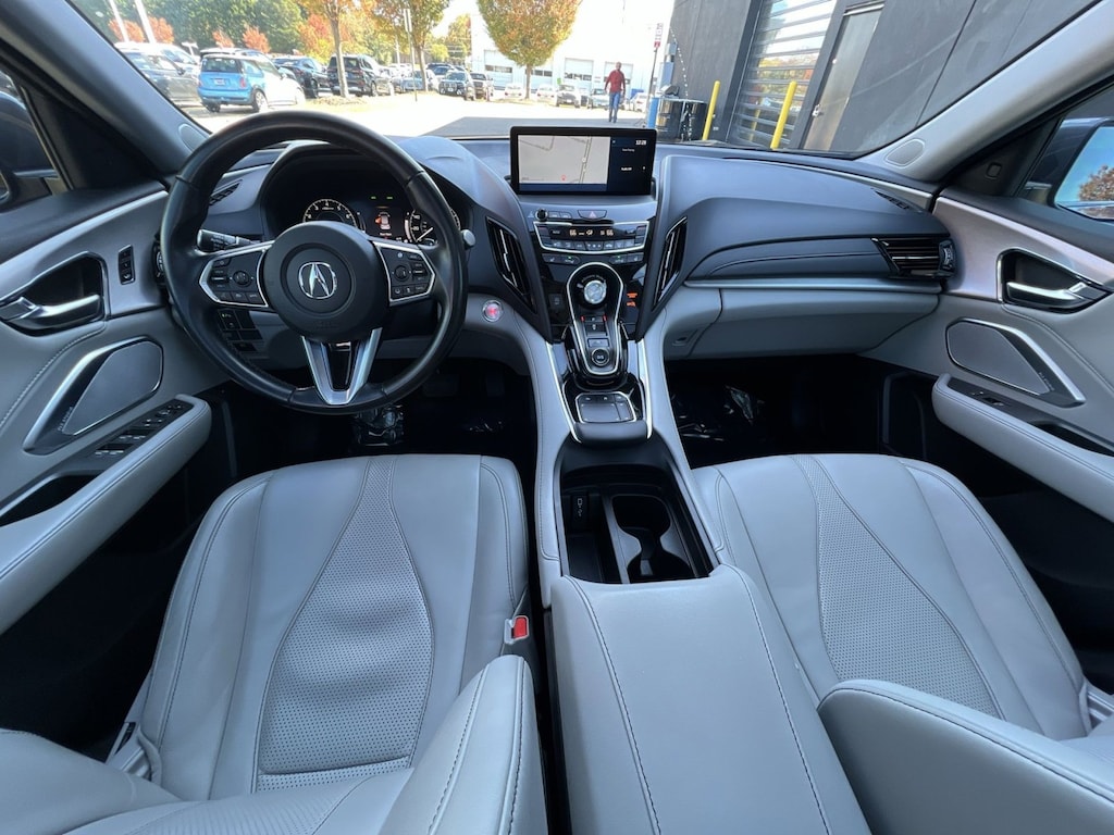 Certified 2021 Acura RDX Technology Package SUV